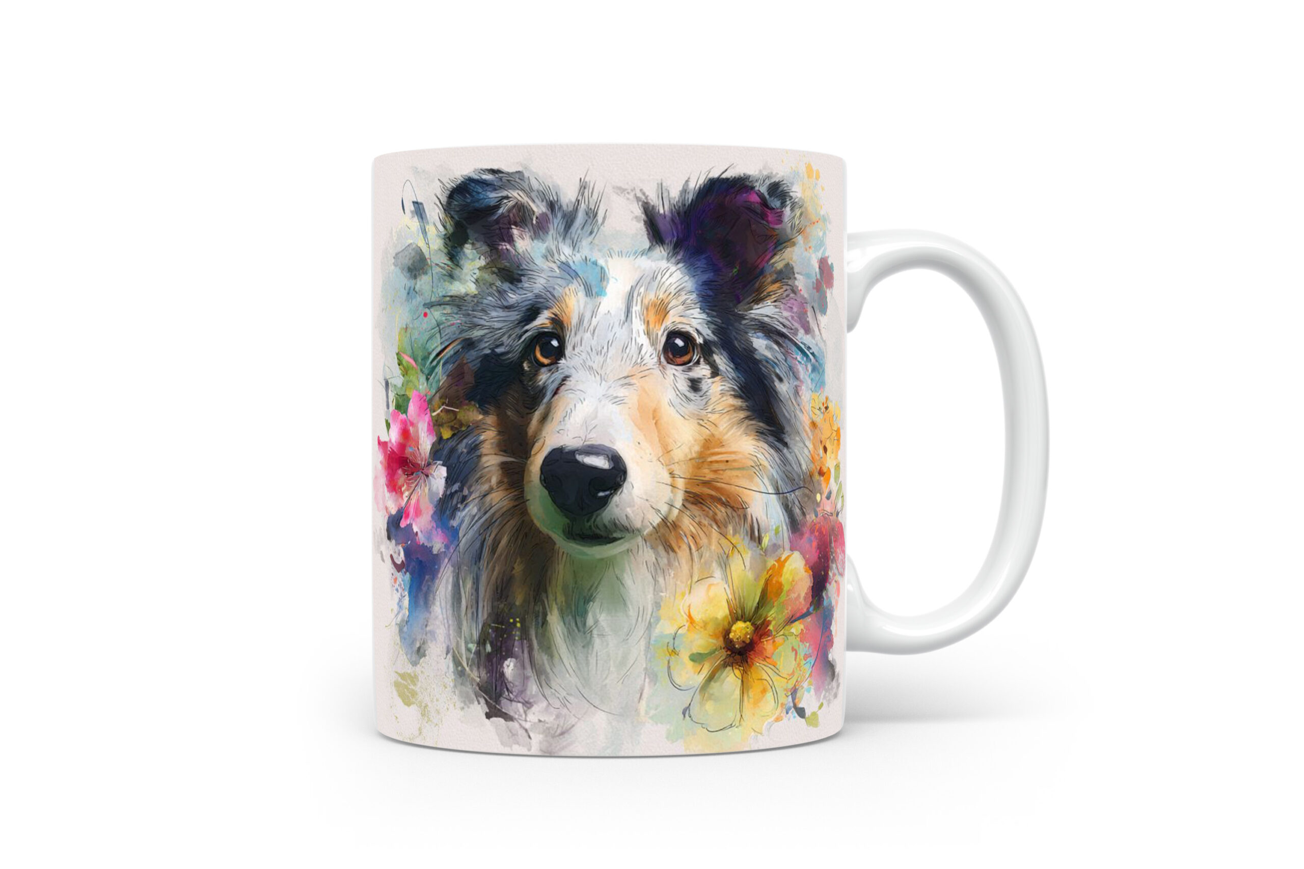 Beker Shetland Sheepdog Shetland Sheepdog