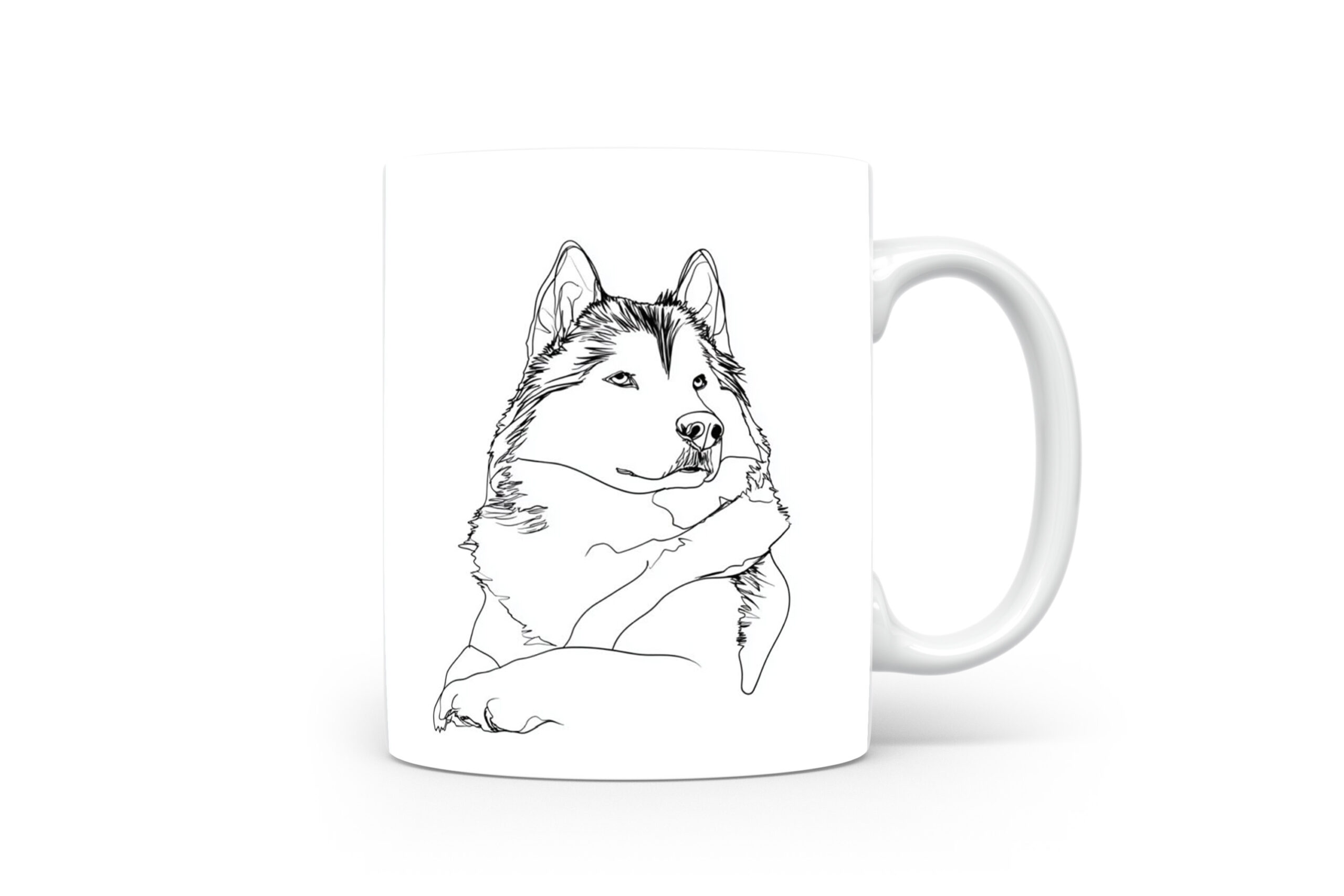 Beker Alaska-Malamute Alaska-Malamute