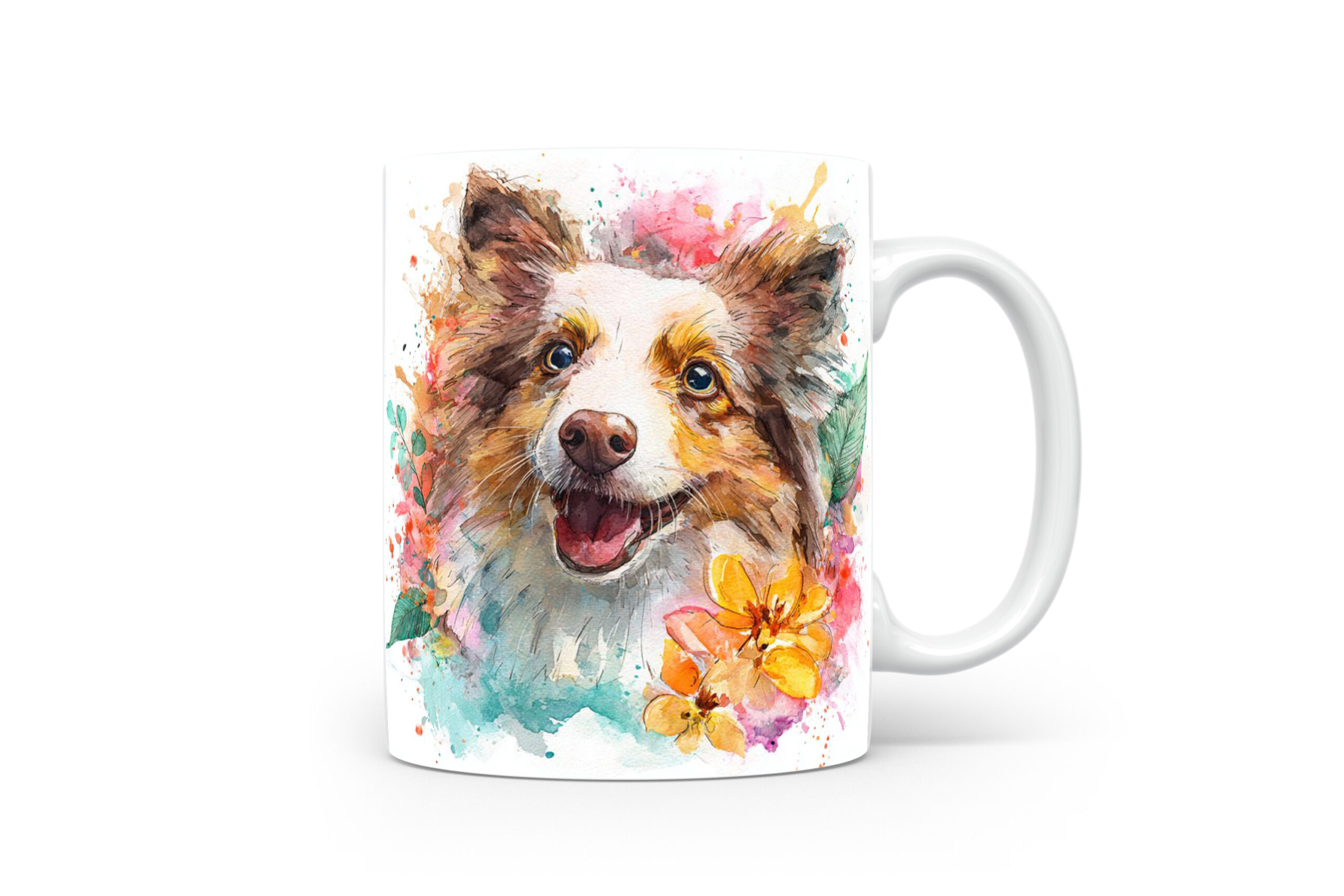 Beker Shetland Sheepdog Shetland Sheepdog