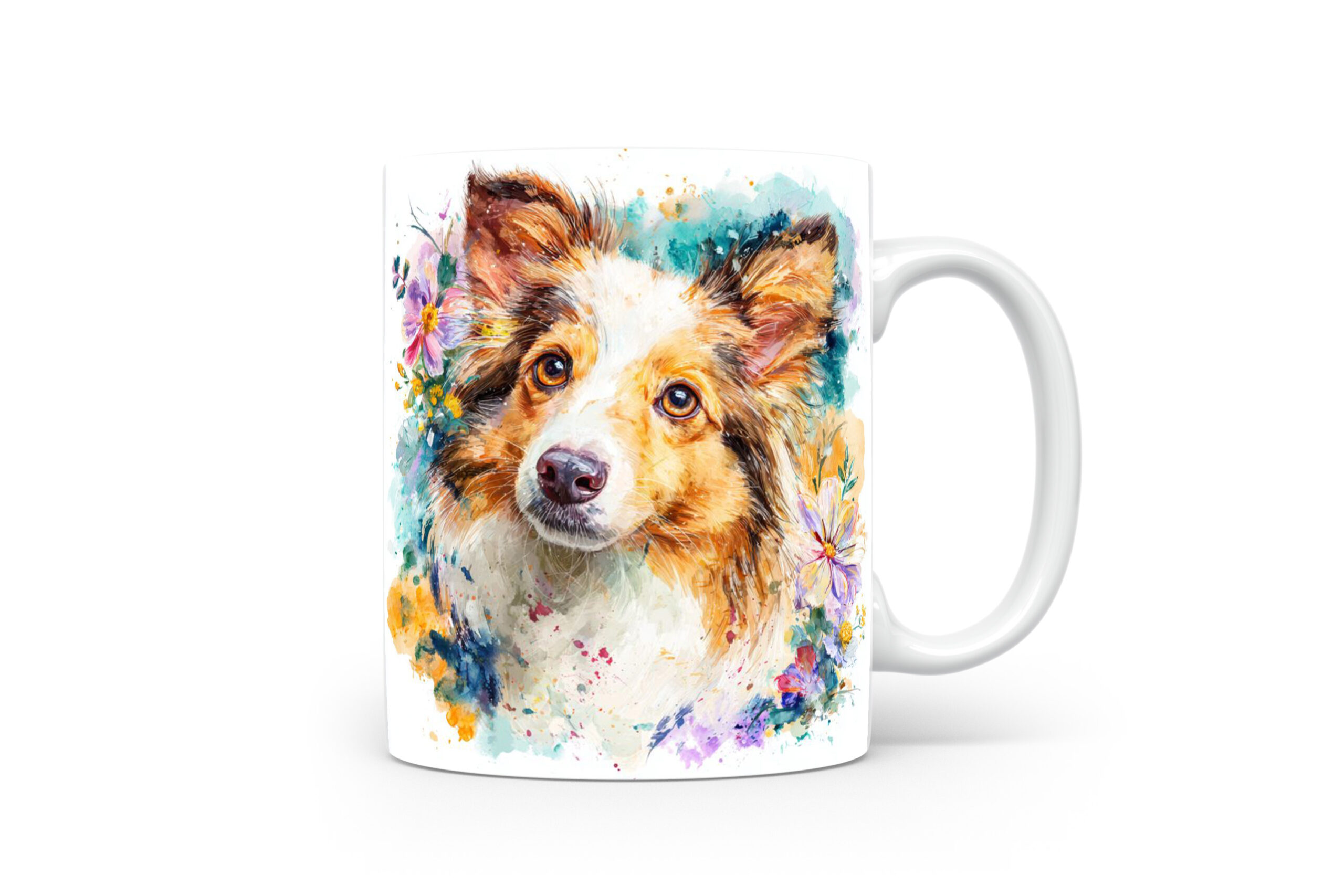 Beker Shetland Sheepdog Shetland Sheepdog