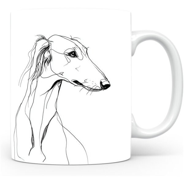 Beker Saluki Saluki