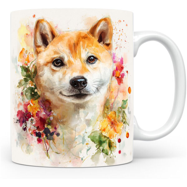 Beker Shiba Inu Shiba Inu