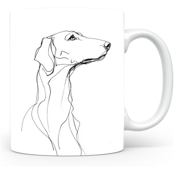 Beker Saluki Saluki
