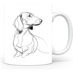 Alpenlandse Dachsbracke