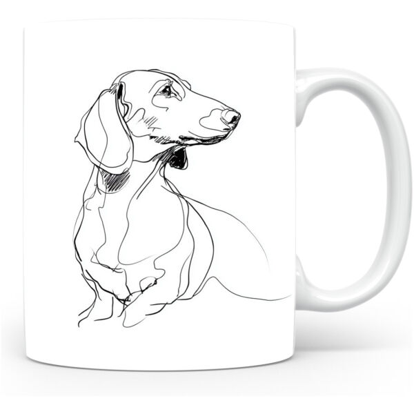 Alpenlandse Dachsbracke