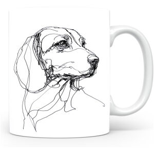 Alpenlandse Dachsbracke