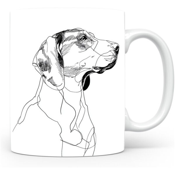 Beker Schillerstövare (Schiller Hound) Schillerstövare (Schiller Hound)