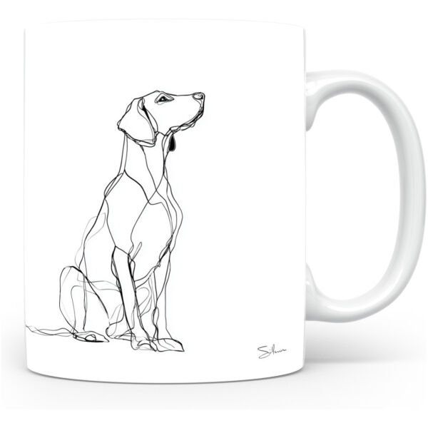 Schillerstövare (Schiller Hound)