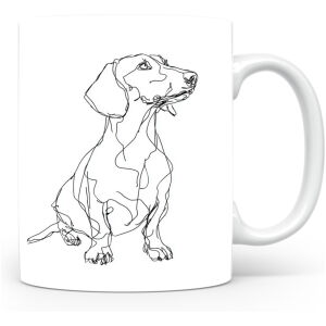 Alpenlandse Dachsbracke