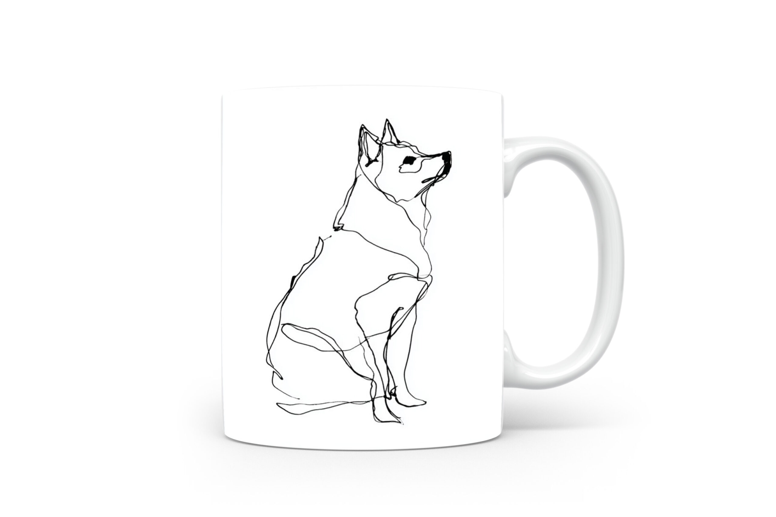 Beker Schipperke Schipperke