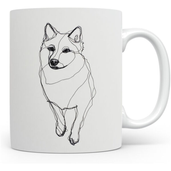 Beker Schipperke Schipperke