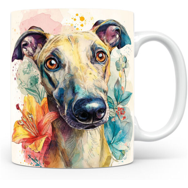 Beker Sloughi Sloughi