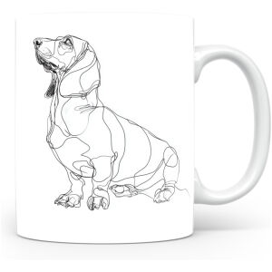 Alpenlandse Dachsbracke