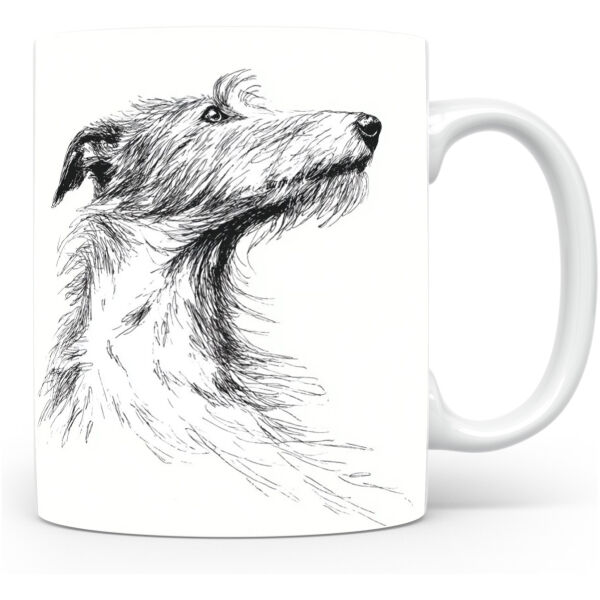 Beker Scottish Deerhound Scottish Deerhound
