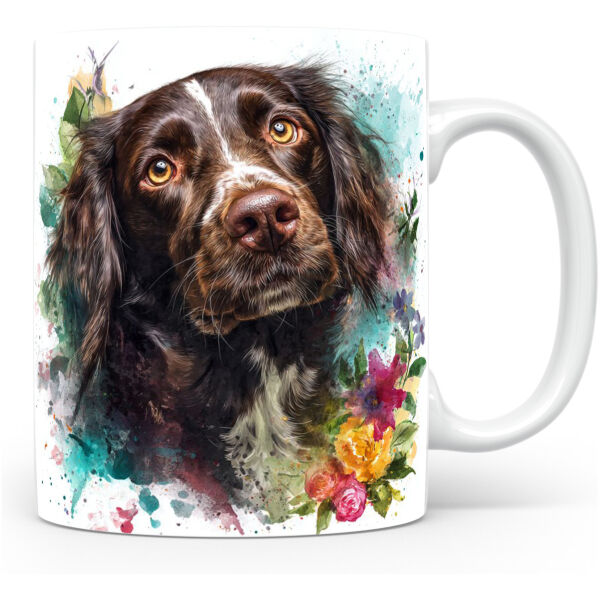 Kleine Münsterländer