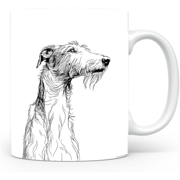 Beker Scottish Deerhound Scottish Deerhound