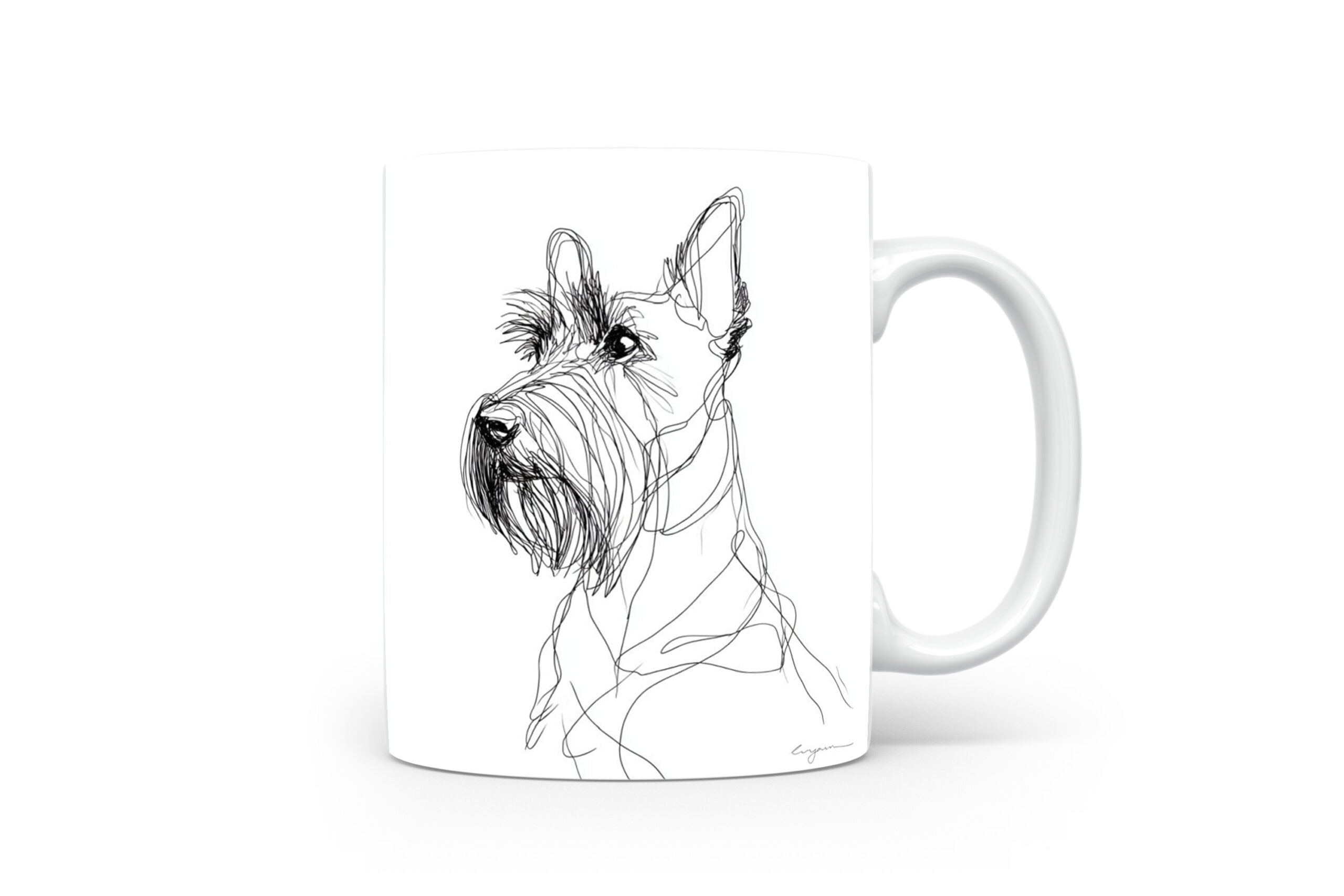 Beker Scottish Terrier Scottish Terrier