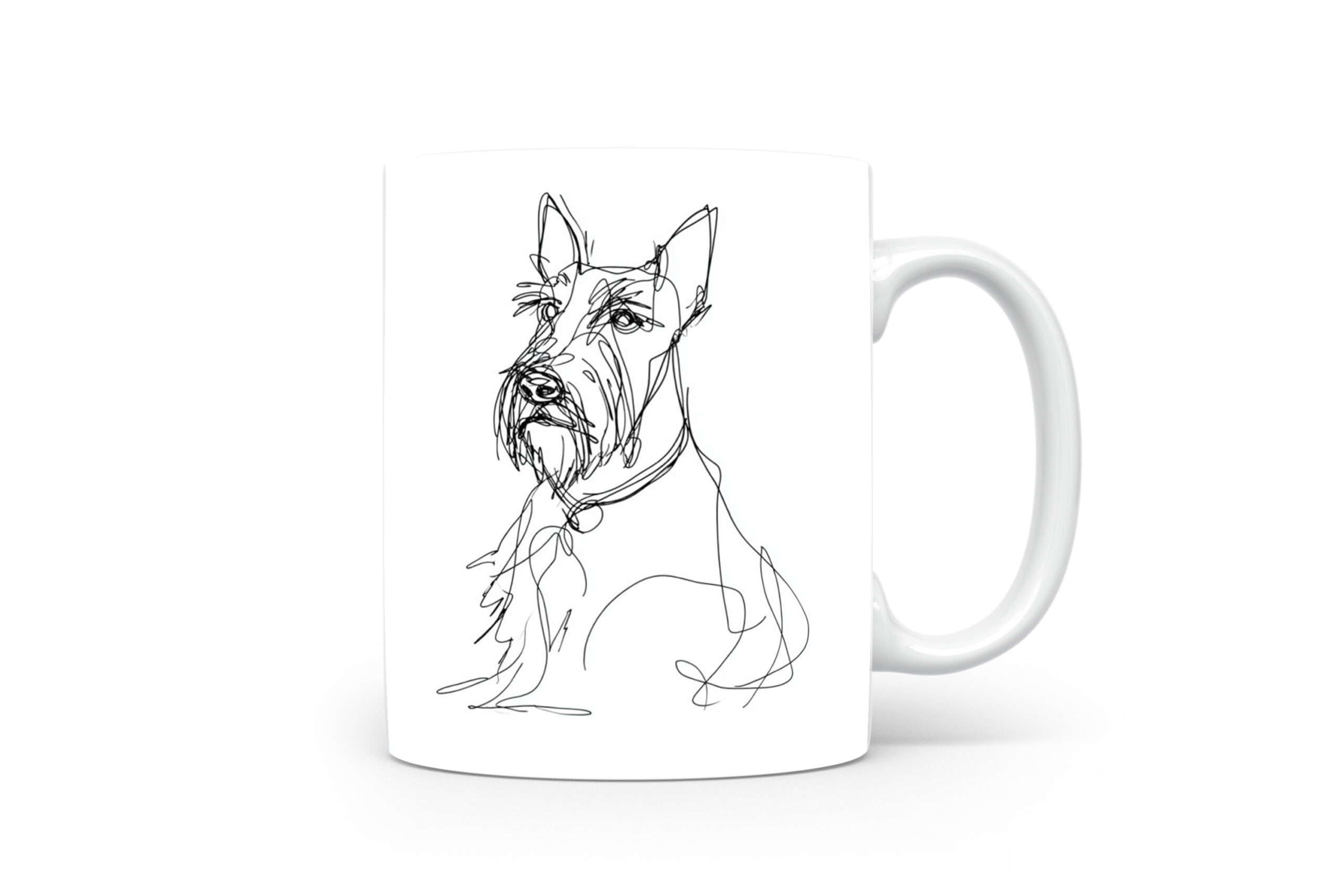Beker Scottish Terrier Scottish Terrier