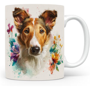 Schotse Herdershond Korthaar