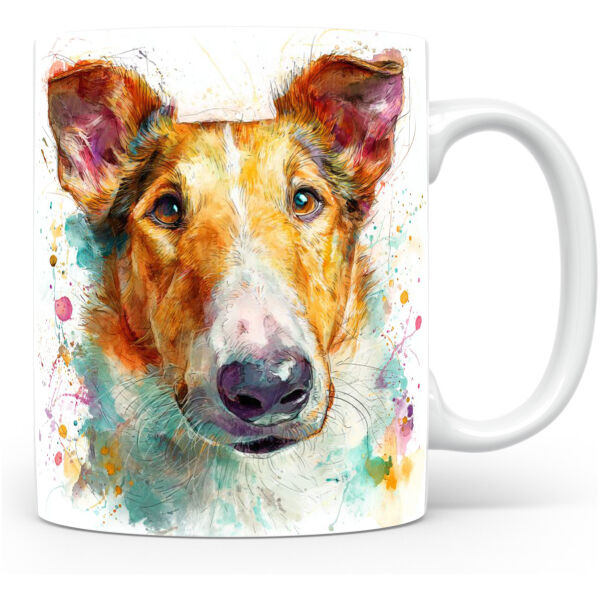 Schotse Herdershond Korthaar