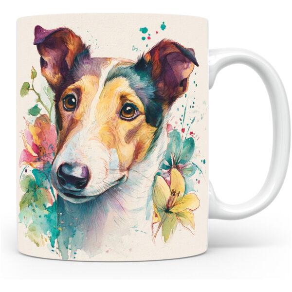 Beker Schotse Herdershond Korthaar Schotse Herdershond Korthaar