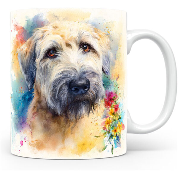 Irish Softcoated Wheaten Terrier