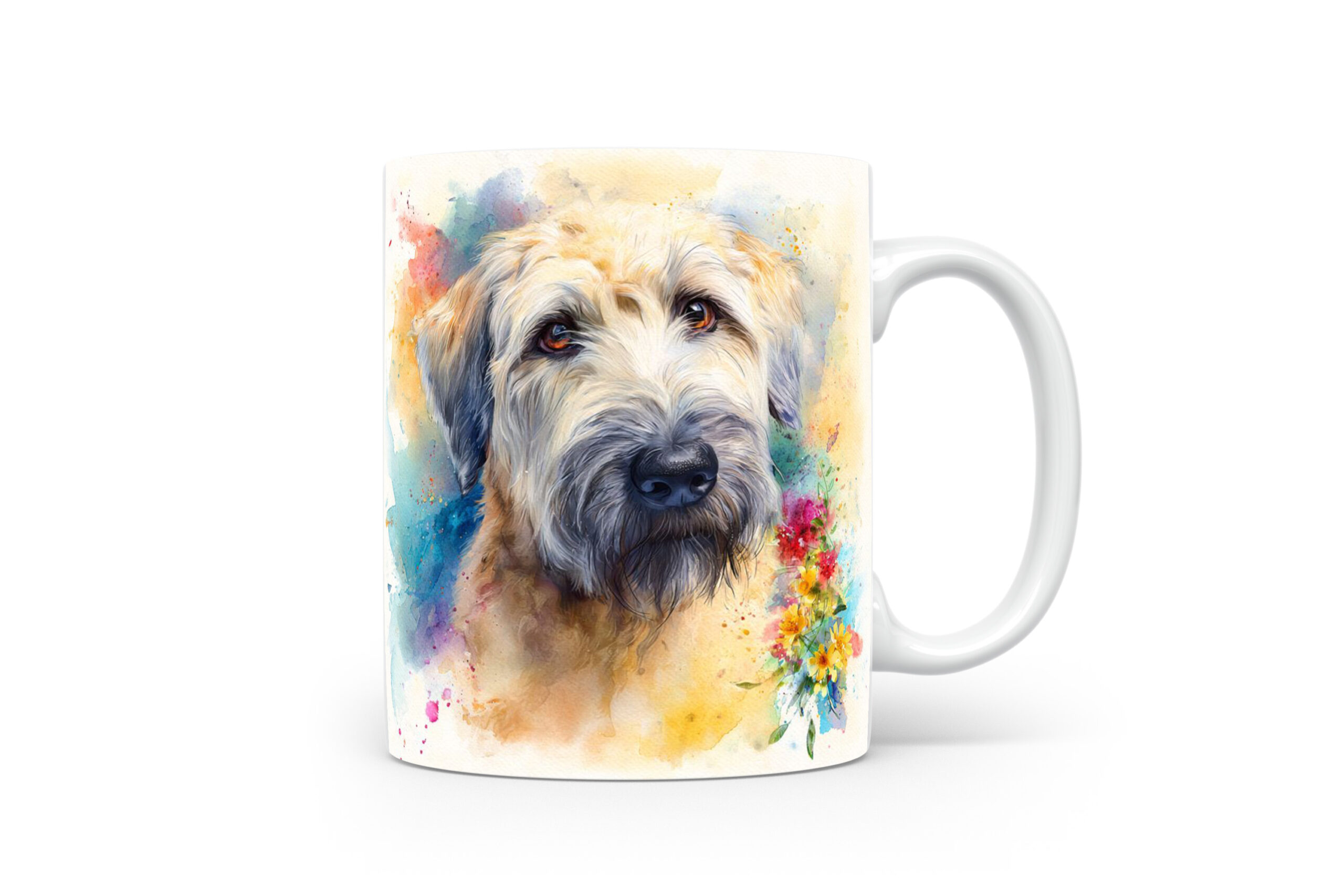 Beker Irish Softcoated Wheaten Terrier Irish Softcoated Wheaten Terrier