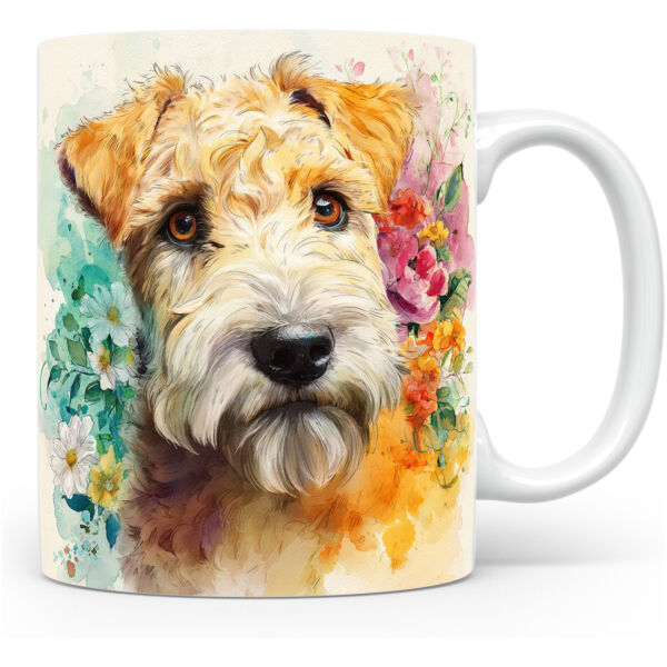 Irish Softcoated Wheaten Terrier