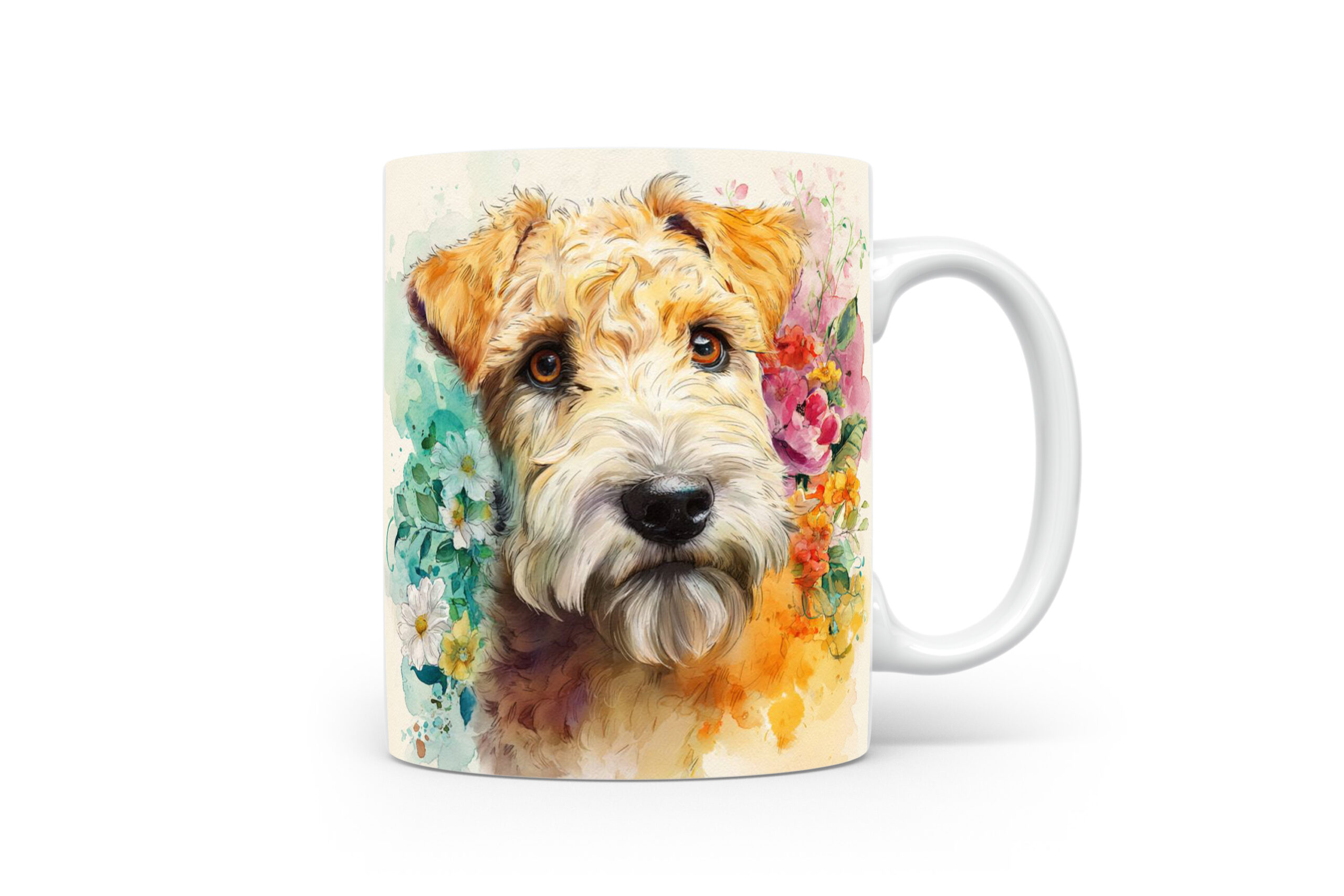 Beker Irish Softcoated Wheaten Terrier Irish Softcoated Wheaten Terrier