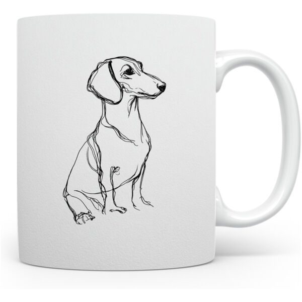 Beker Alpenlandse Dachsbracke Alpenlandse Dachsbracke