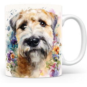 Irish Softcoated Wheaten Terrier