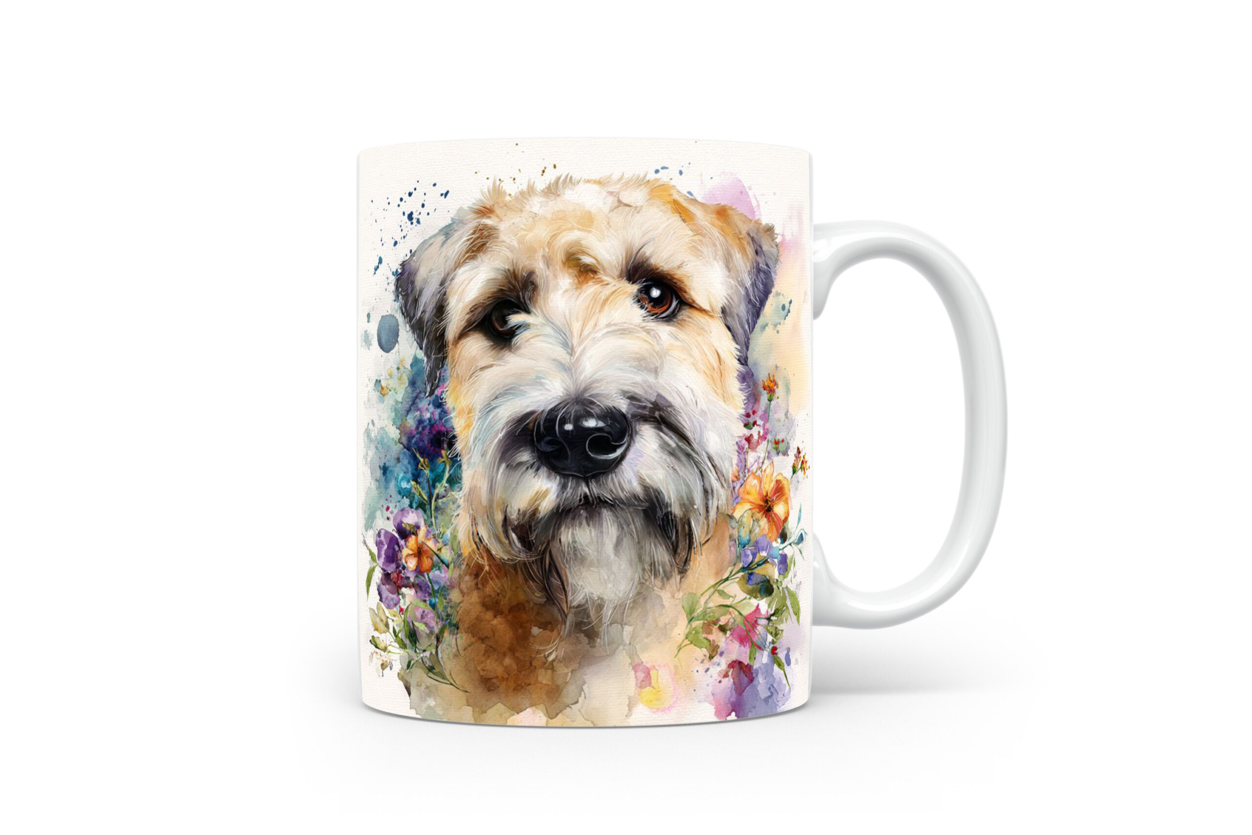 Beker Irish Softcoated Wheaten Terrier Irish Softcoated Wheaten Terrier