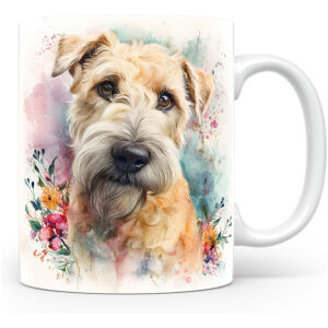 Irish Softcoated Wheaten Terrier