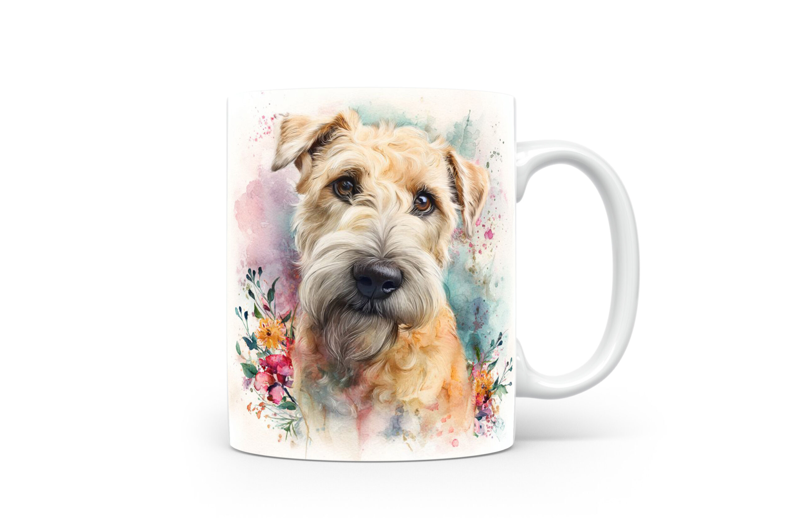 Beker Irish Softcoated Wheaten Terrier Irish Softcoated Wheaten Terrier