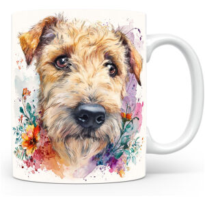 Irish Softcoated Wheaten Terrier