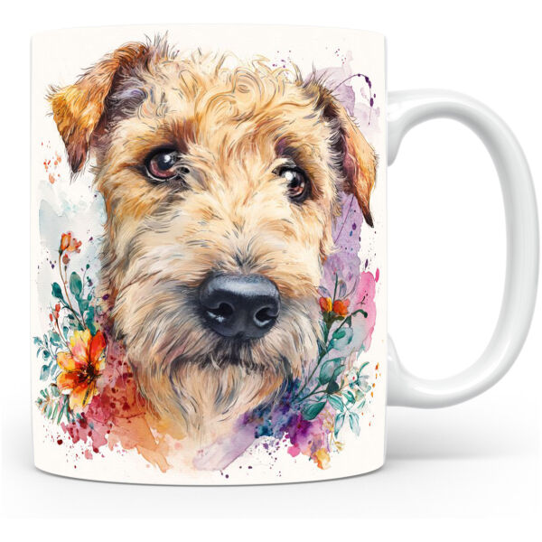 Irish Softcoated Wheaten Terrier