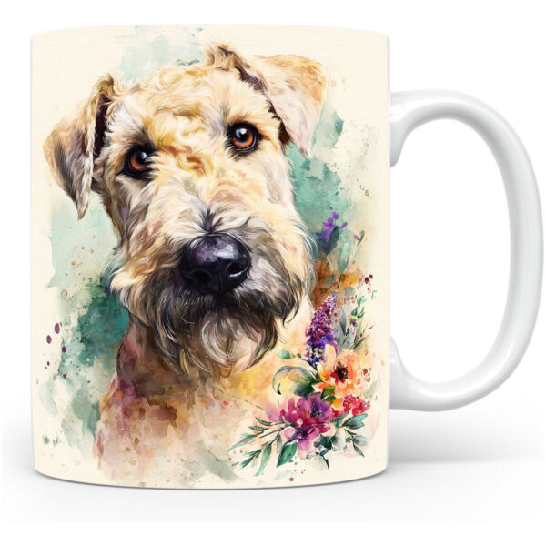 Irish Softcoated Wheaten Terrier