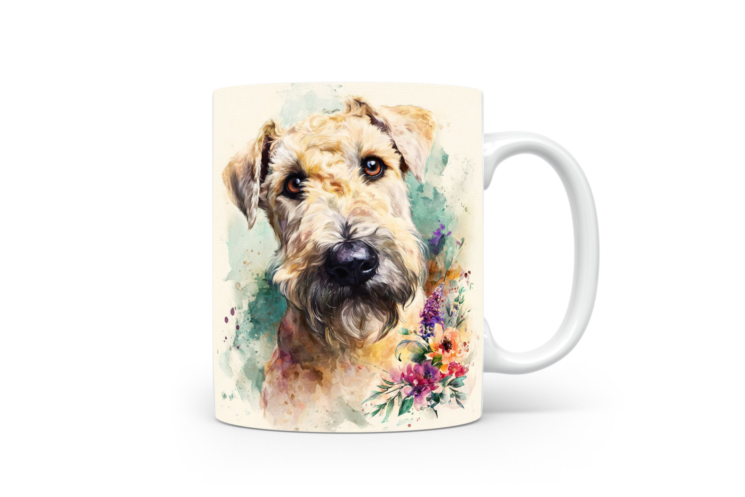 Beker Irish Softcoated Wheaten Terrier Irish Softcoated Wheaten Terrier