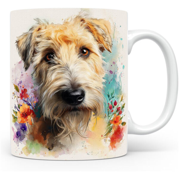 Irish Softcoated Wheaten Terrier