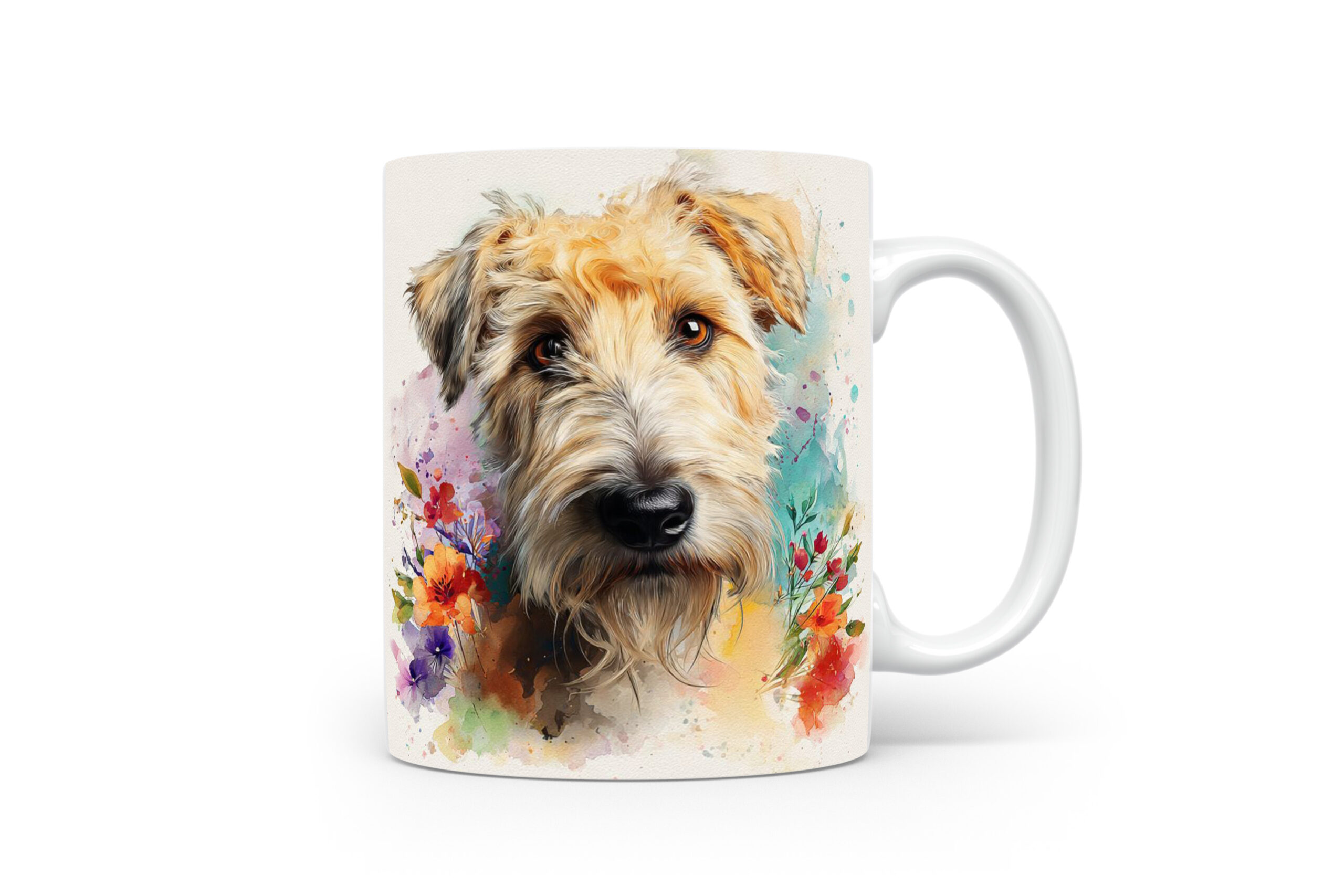 Beker Irish Softcoated Wheaten Terrier Irish Softcoated Wheaten Terrier