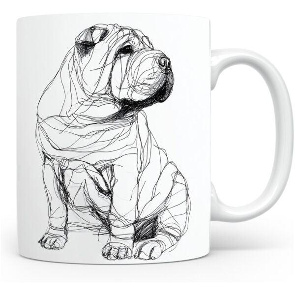 Shar Pei