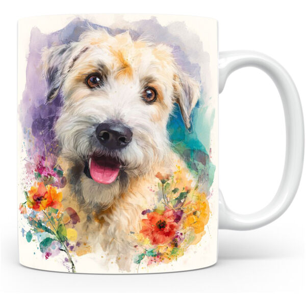 Irish Softcoated Wheaten Terrier