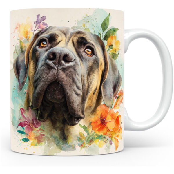 Beker Spaanse Mastiff Spaanse Mastiff