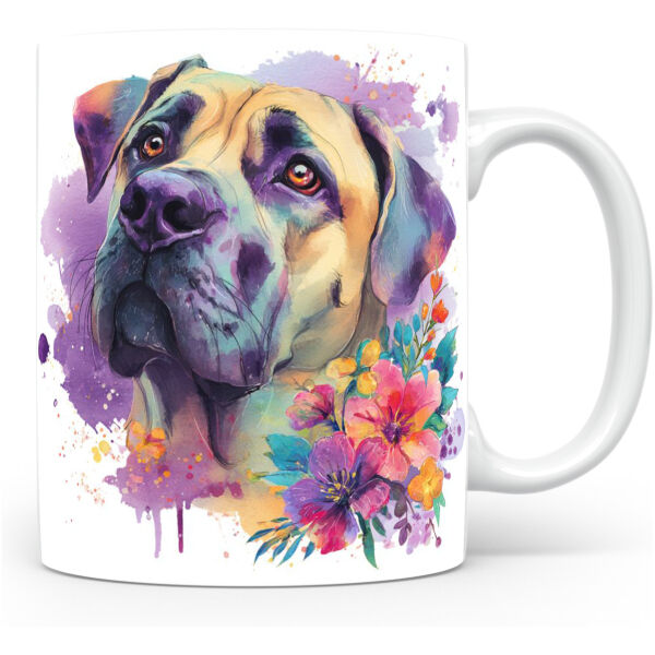 Beker Spaanse Mastiff Spaanse Mastiff