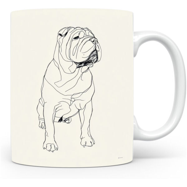 Shar Pei