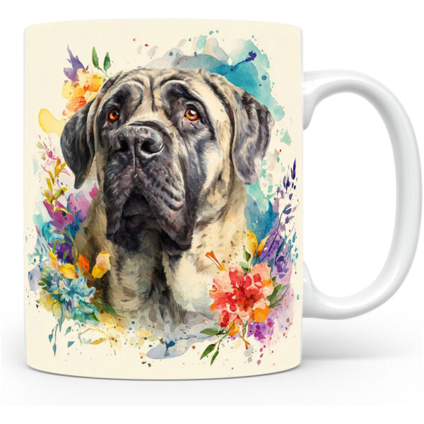 Beker Spaanse Mastiff Spaanse Mastiff