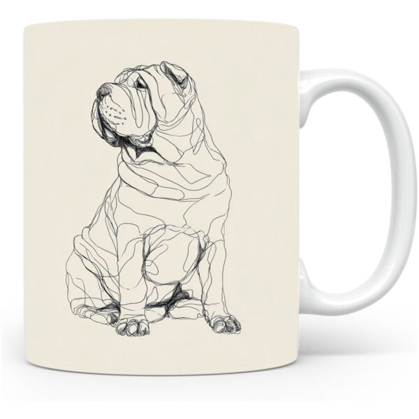 Shar Pei