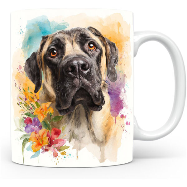 Beker Spaanse Mastiff Spaanse Mastiff