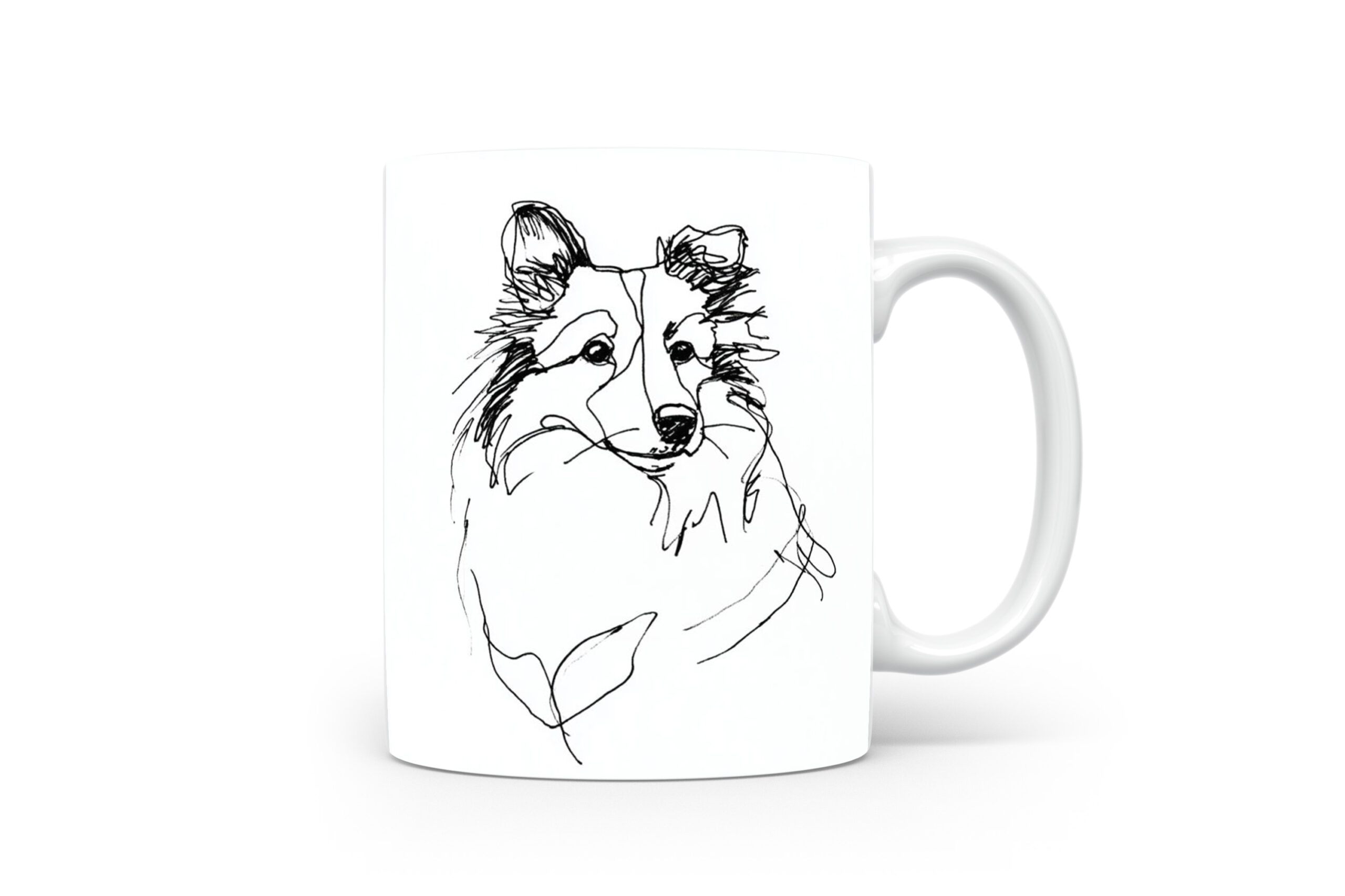 Beker Shetland Sheepdog Shetland Sheepdog