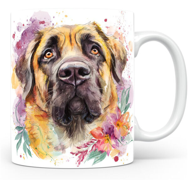 Beker Spaanse Mastiff Spaanse Mastiff